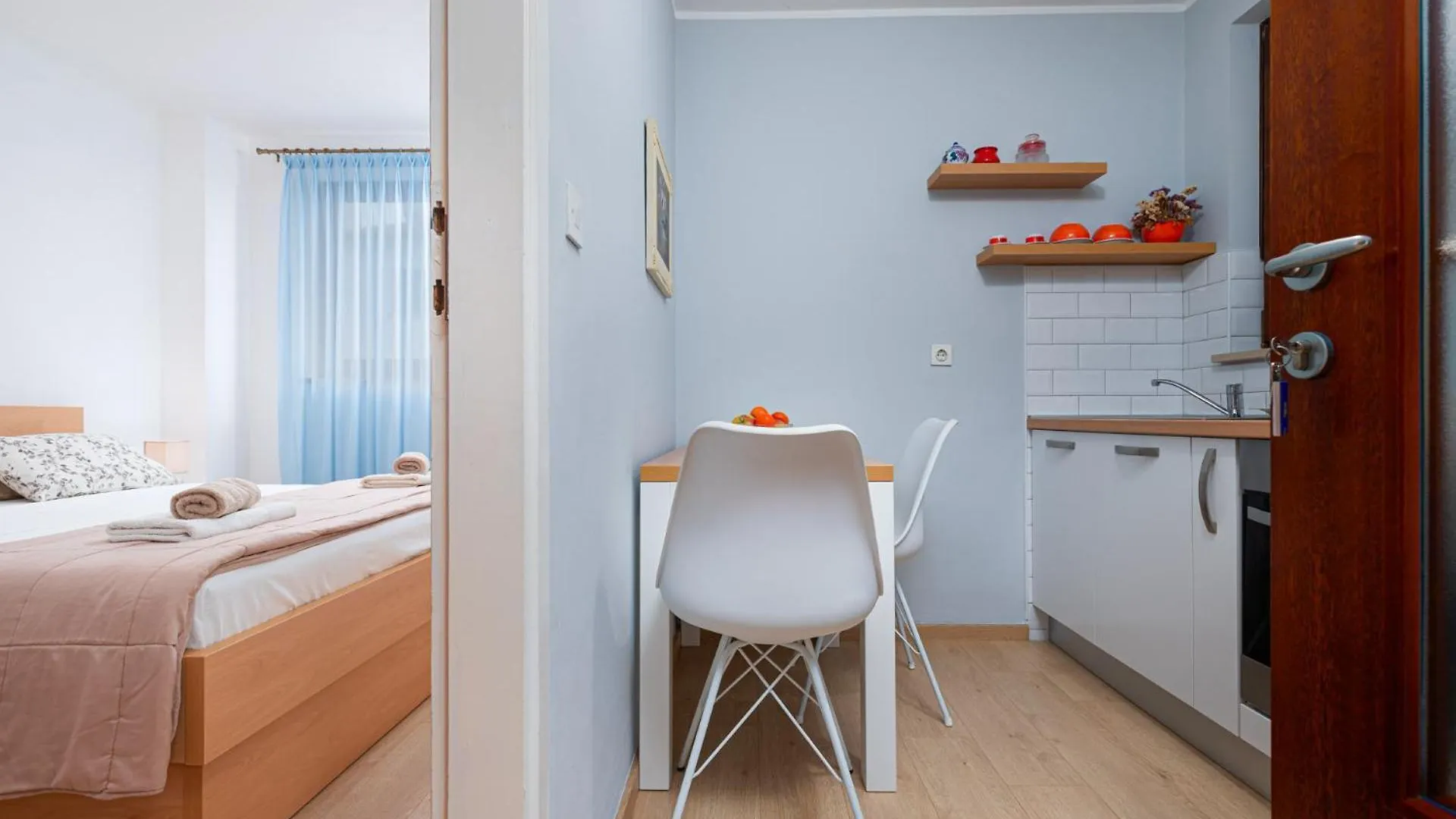 Tereza A2 Apartment Porec 0*,