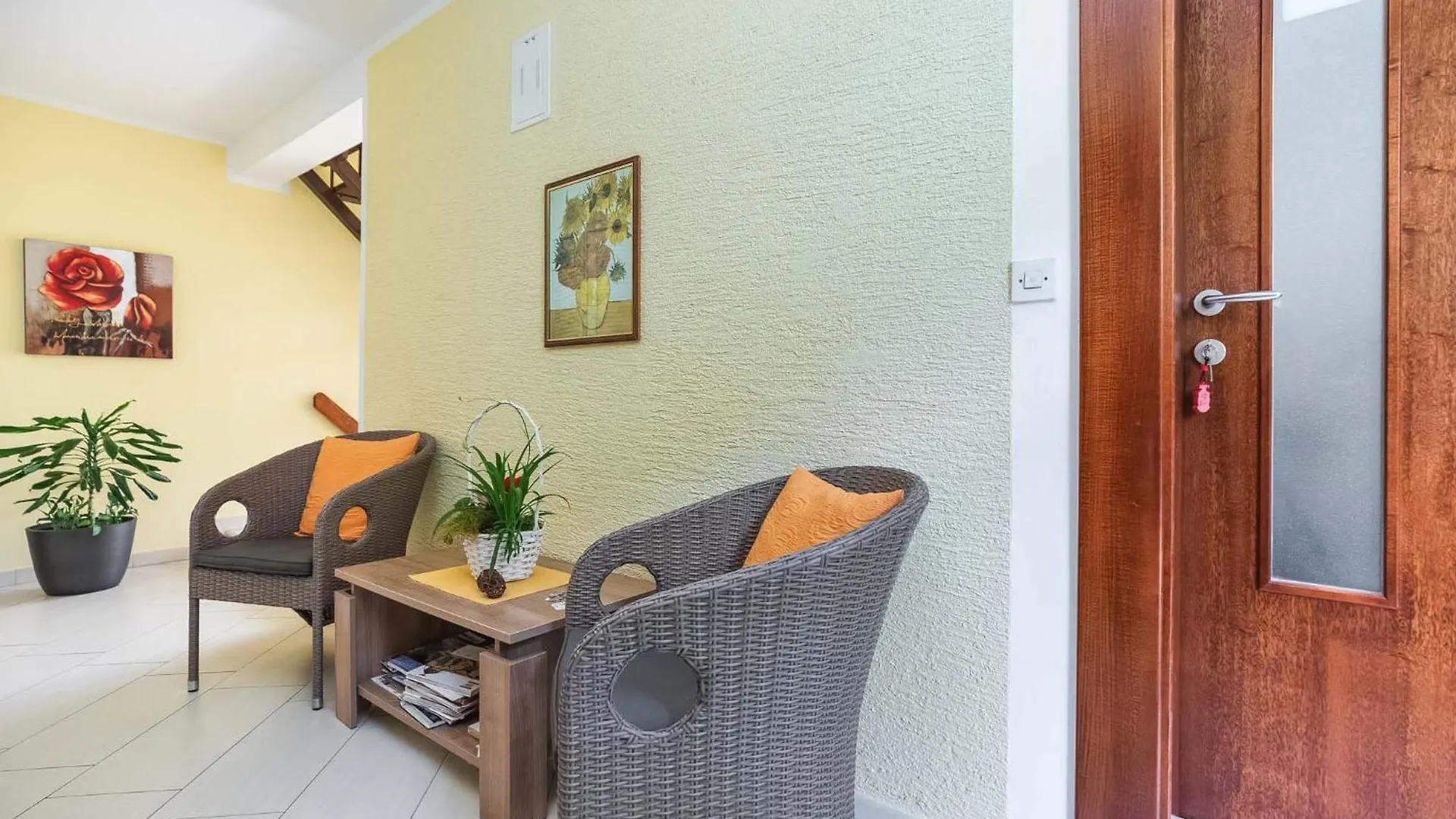 Tereza A2 Apartment Porec Croatia
